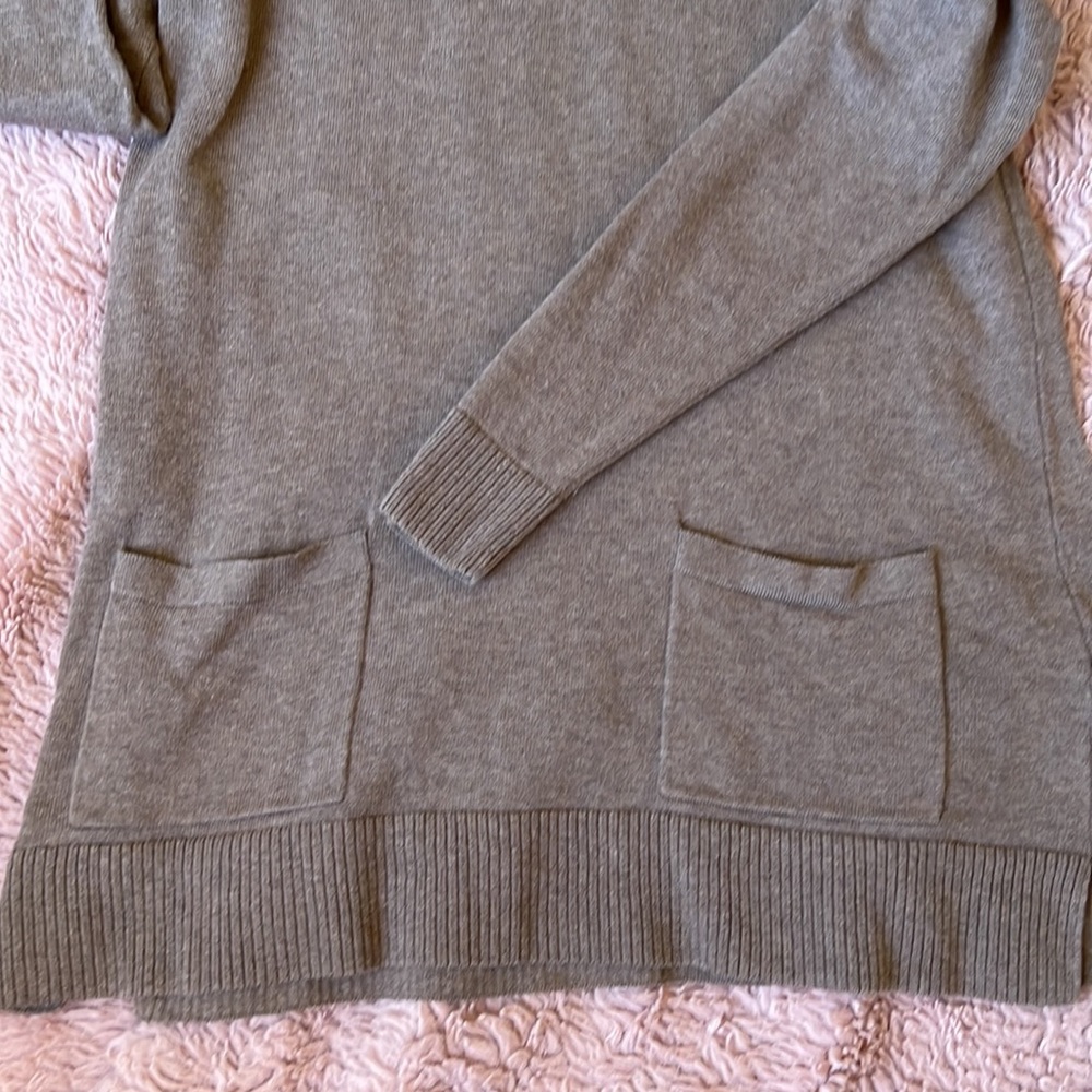 Button Neck Sweater - Picture 4 of 8